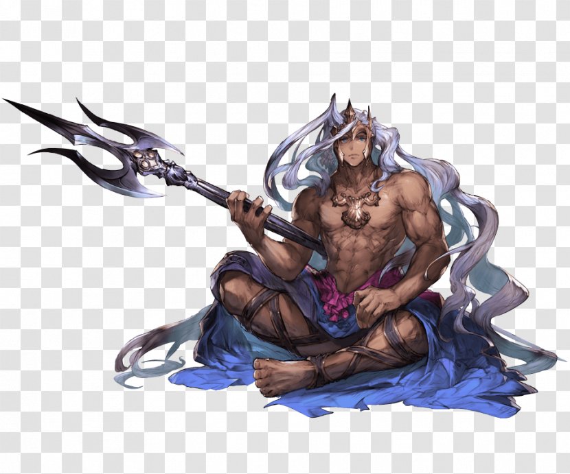 Granblue Fantasy Character Voice Actor Seiyu - Android Transparent PNG