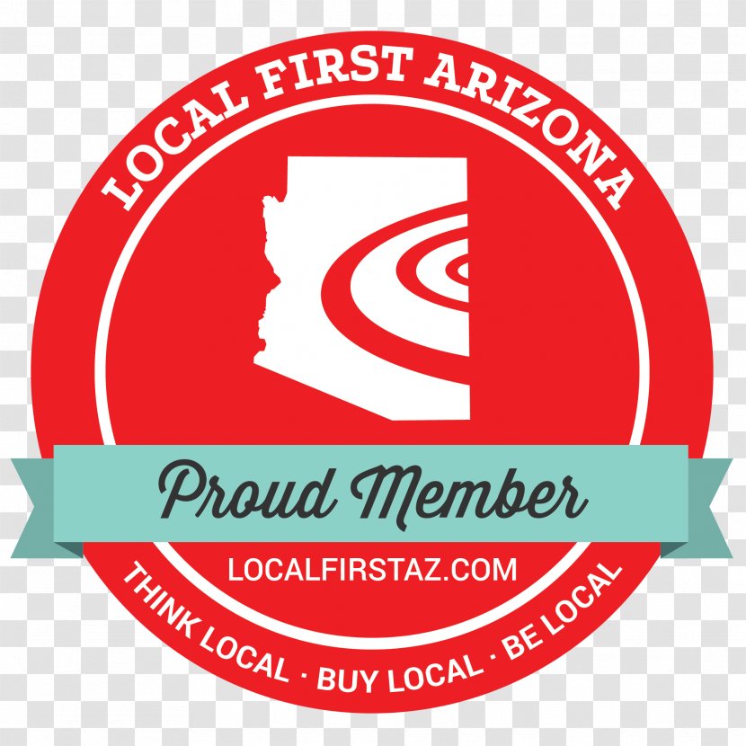 Logo Arizona School Board Association Brand Font - Trademark - Az Badge Transparent PNG