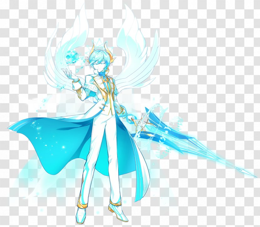 Elsword Weapon Thaumaturgy Concept Art Character - Tree Transparent PNG