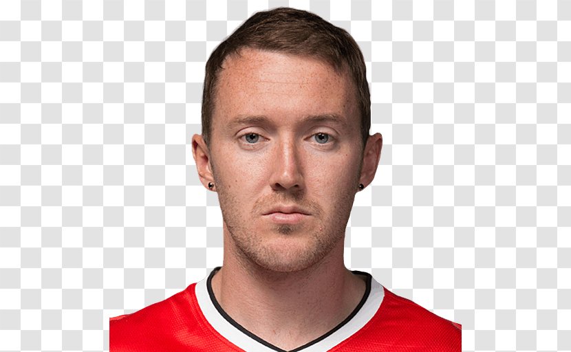 Aiden McGeady Republic Of Ireland National Football Team Sunderland A.F.C. Everton F.C. Player - Face - Man Transparent PNG