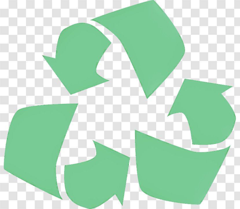 Green Symbol Font Recycling Logo - Number Transparent PNG