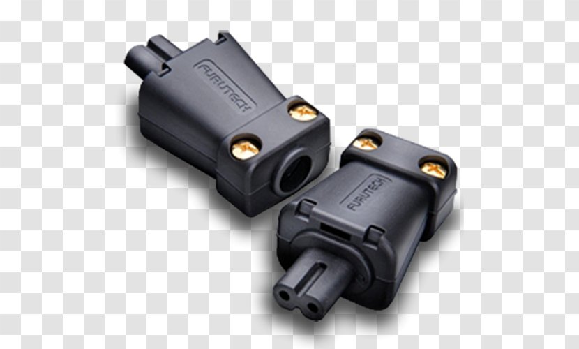 IEC 60320 Electrical Connector Power Cord Cable AC Plugs And Sockets - Phosphor Bronze - Technology Transparent PNG