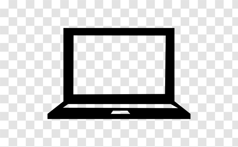 Laptop - Computer Monitor - Vector Transparent PNG