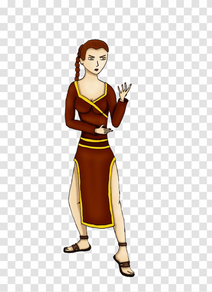 Costume Design Cartoon Character - Silhouette - Ashrah Transparent PNG