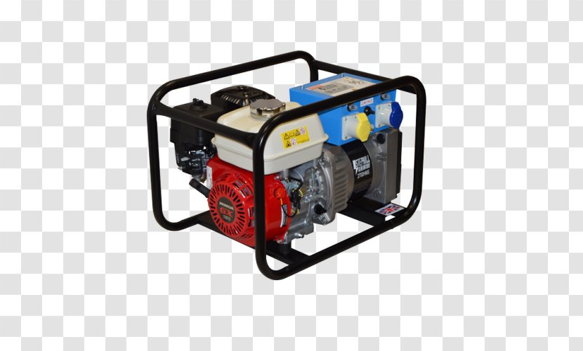 Engine-generator Diesel Generator Electric Gasoline Fuel - Power Transparent PNG