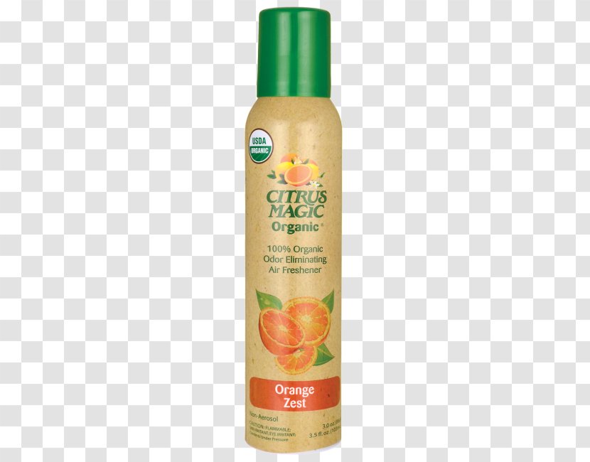 Lotion - Spray - Orange Zest Transparent PNG