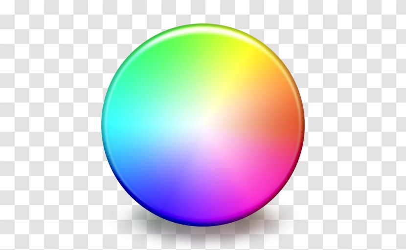 Color Picker Graphic Design - Wheel Transparent PNG