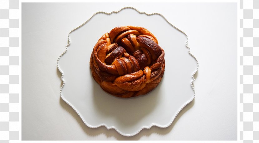 Praline Baking Dessert Flavor - Brioche Transparent PNG