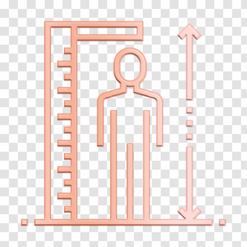 Height Icon Water Park Icon Transparent PNG