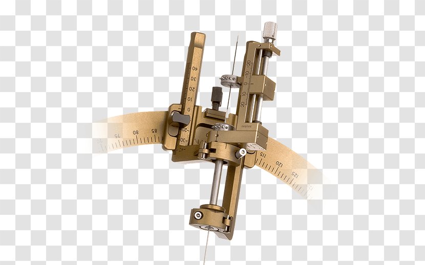 Elekta Stereotactic Surgery Deep Brain Stimulation Microdrive Electrode - Lars Leksell - Neurosurgery Transparent PNG