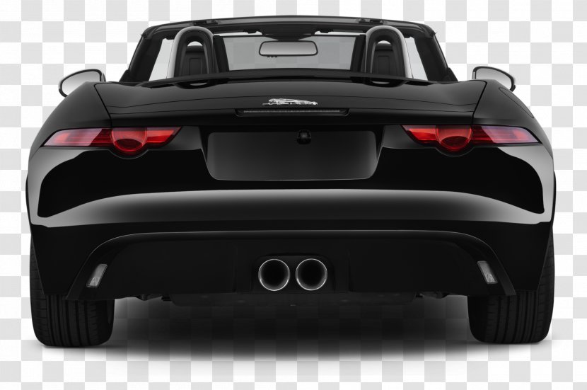 2014 Jaguar F-TYPE 2015 2016 2017 Car - Model Transparent PNG