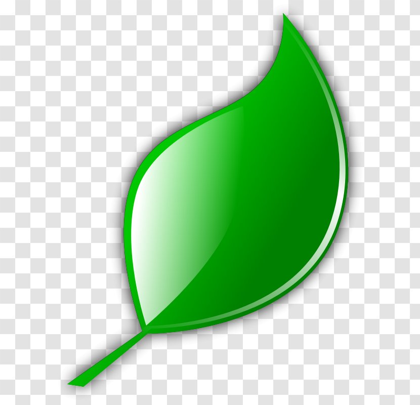 Cartoon Leaf Royalty-free Clip Art - Free Content - Green Icon Transparent PNG