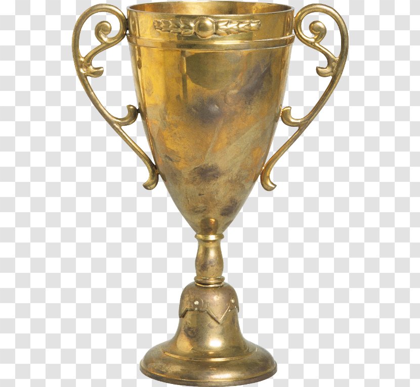 Vase Brass Clip Art Megabyte - Trophy - Apostle Badge Transparent PNG