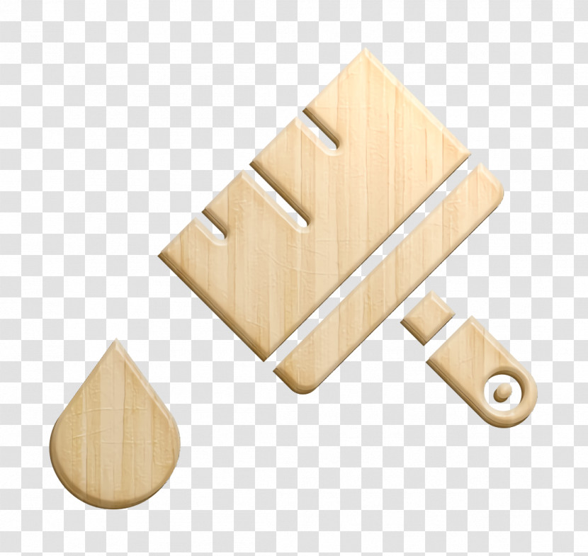 Wood Beige Transparent PNG