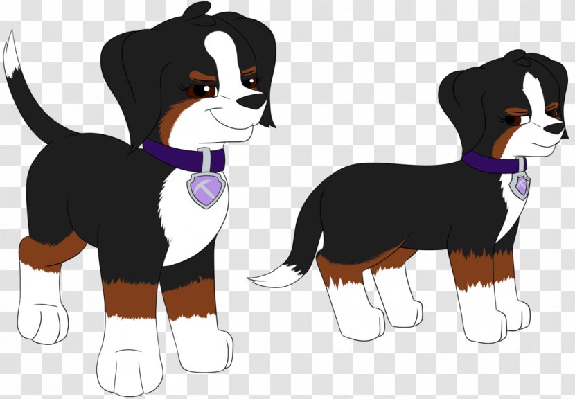 Bernese Mountain Dog Breed Entlebucher Puppy - Group Transparent PNG