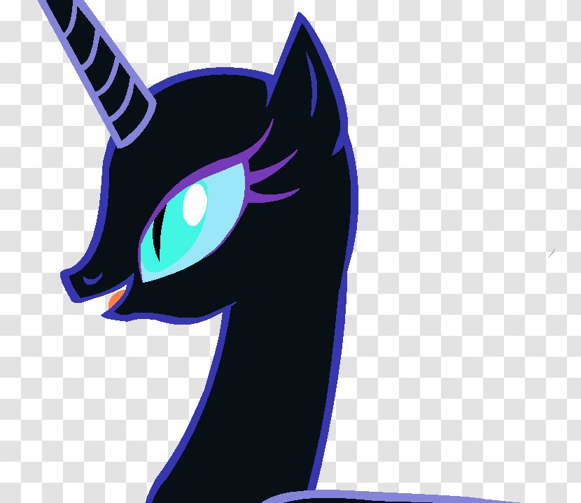My Little Pony Princess Luna DeviantArt Winged Unicorn Transparent PNG