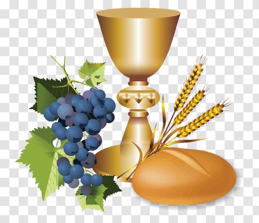 Eucharist First Communion Christian Symbolism - Symbol Transparent PNG