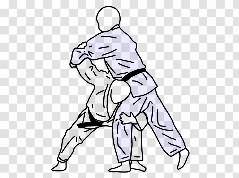 Nage-no-kata Karate Kata Martial Arts - Art Transparent PNG