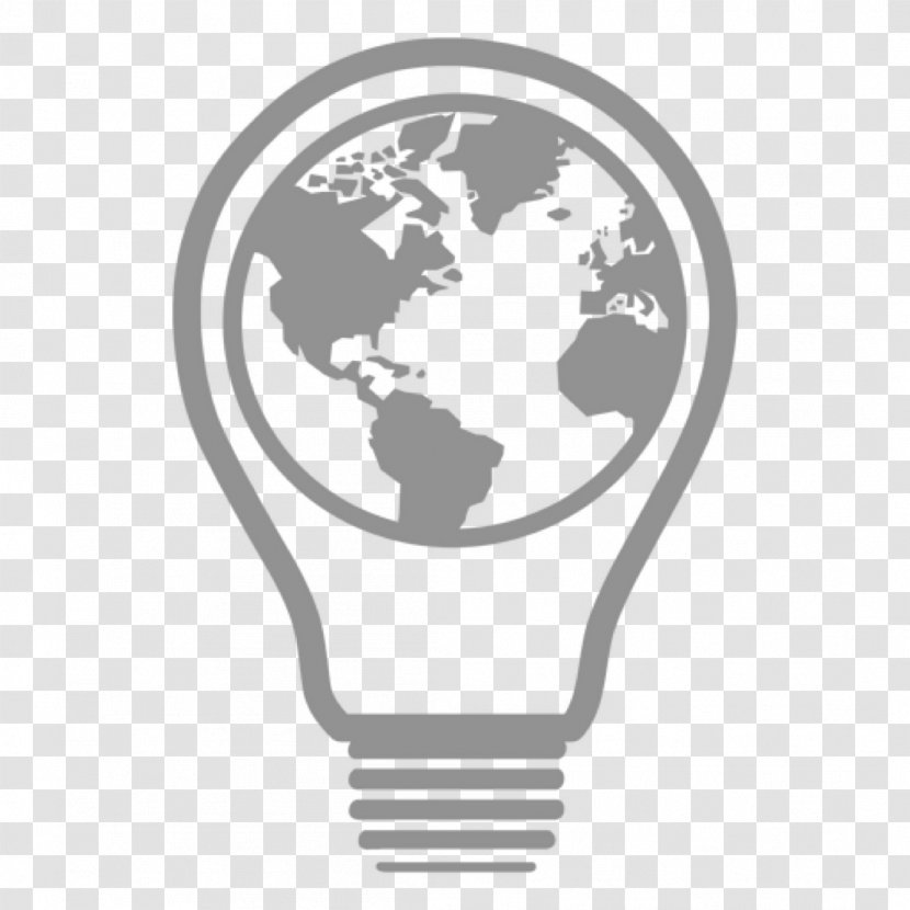 Incandescent Light Bulb Globe - Tree Transparent PNG