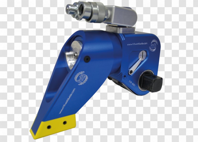Tool Hydraulic Torque Wrench Hydraulics - Bolt - Allen Key Transparent PNG