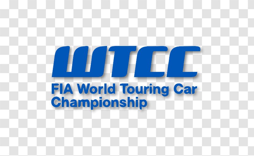 Logo World Touring Car Championship Brand - Design Transparent PNG