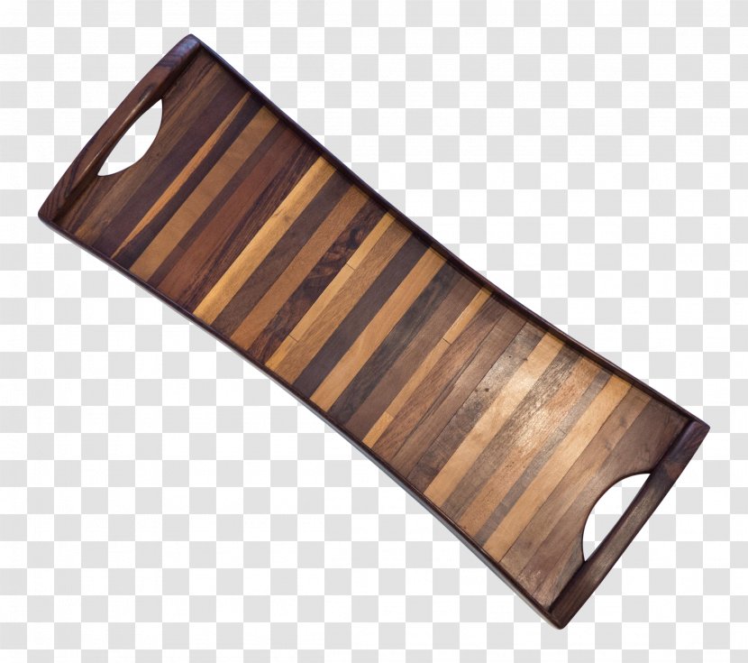 Table Wood Cocobolo Tray Furniture Transparent PNG