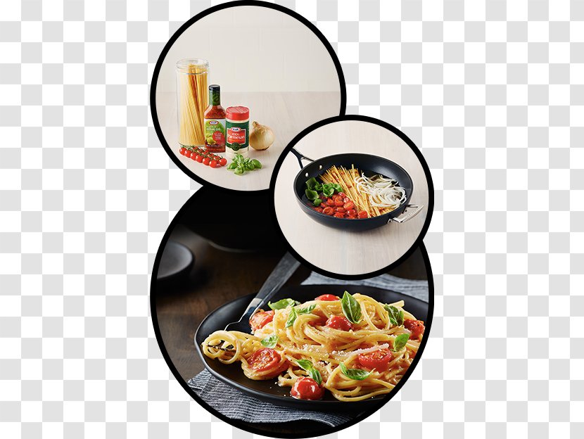 Pasta Spaghetti Sun-dried Tomato Focaccia Recipe - Asian Food - Dry Noodles Transparent PNG