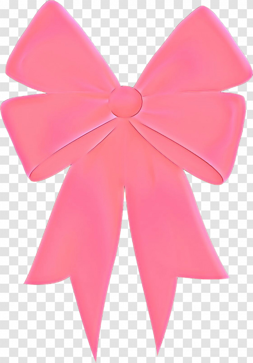 Pink Ribbon Petal Magenta Wedding Favors Transparent PNG