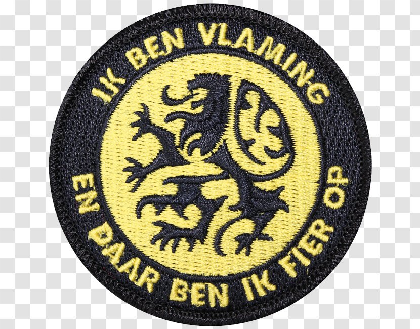 Flag Of Flanders Flemish Region De Vlaamse Leeuw Transparent PNG
