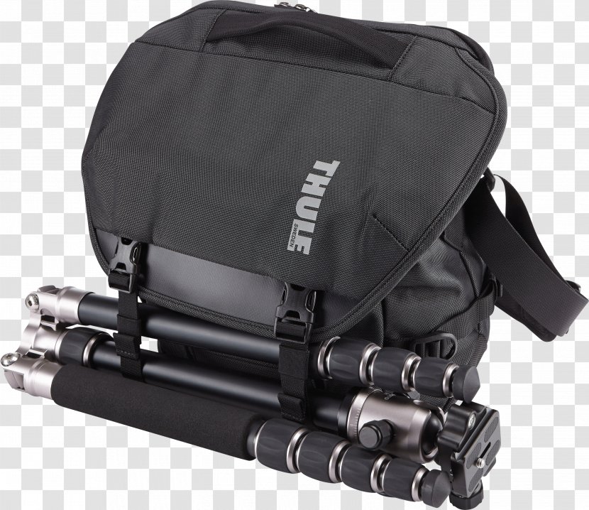 Messenger Bags Thule Covert DSLR Satchel Backpack Camera - Accessory - Bag Transparent PNG