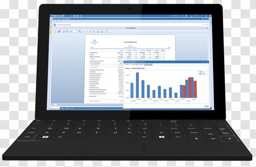 Computer Hardware Software Netbook OneStream LLC Information - Finance - Fatality Analysis Reporting System Transparent PNG