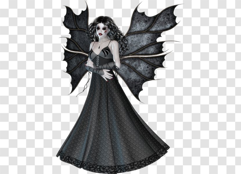 Gothic Transparent Picture - Web Browser - Black And White Transparent PNG