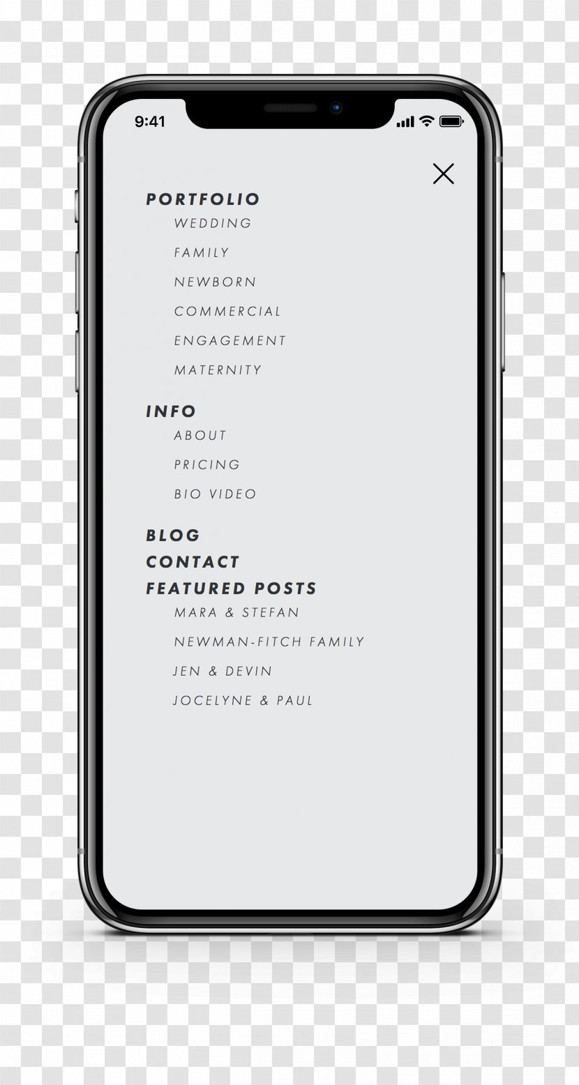 Apple App Store IBooks - Text - Creative Mockup Transparent PNG