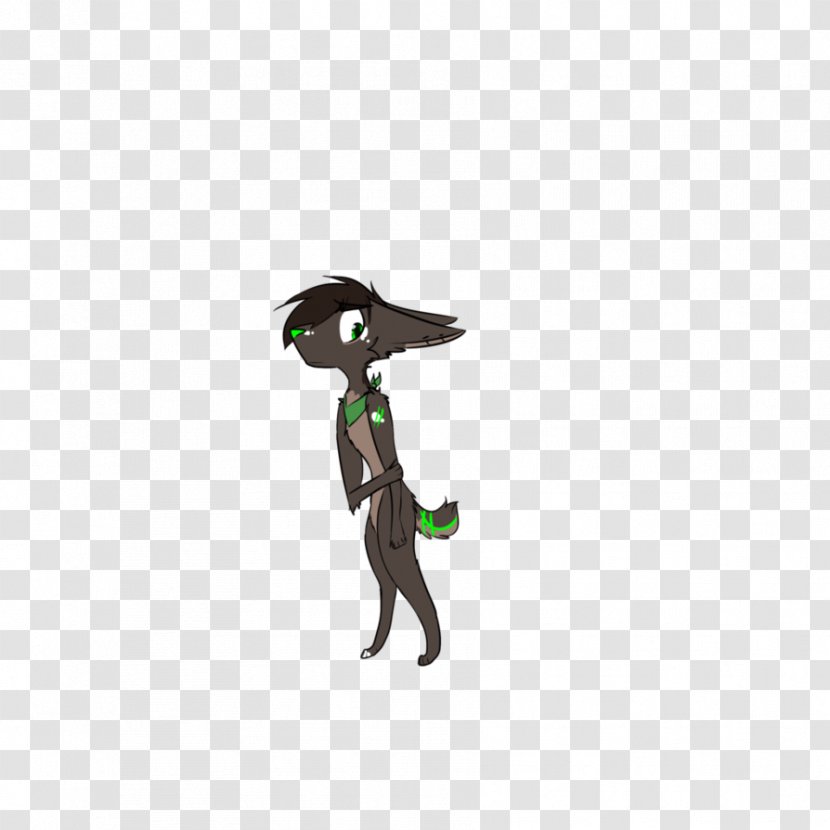 Italian Greyhound Cartoon Character Tail - Rampage Transparent PNG