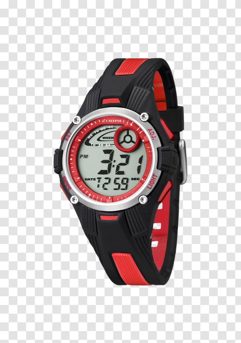 Analog Watch Digital Clock Amazon.com Child - Festina Transparent PNG