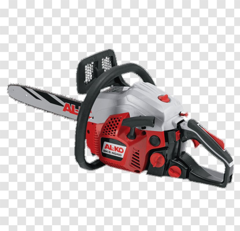 Chainsaw AL-KO Kober Бензопила Tool - Hardware Transparent PNG