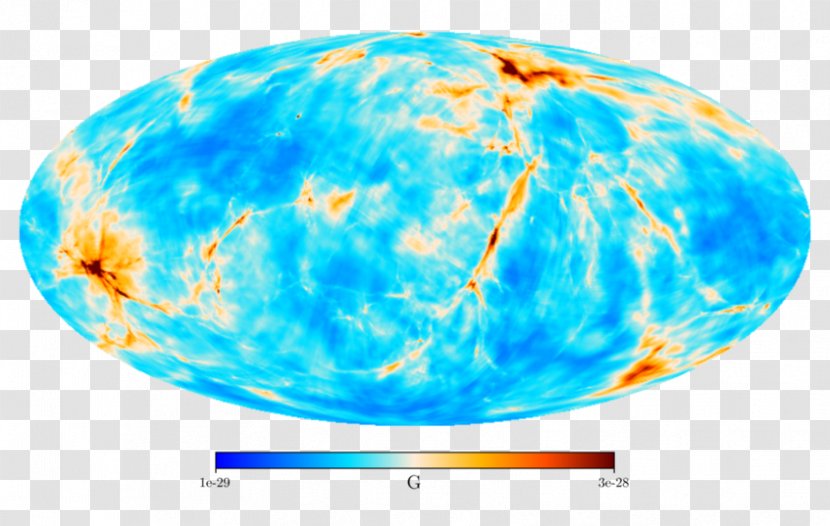 The Magnetic Field Magnetism Astronomy Cosmos - Organism Transparent PNG