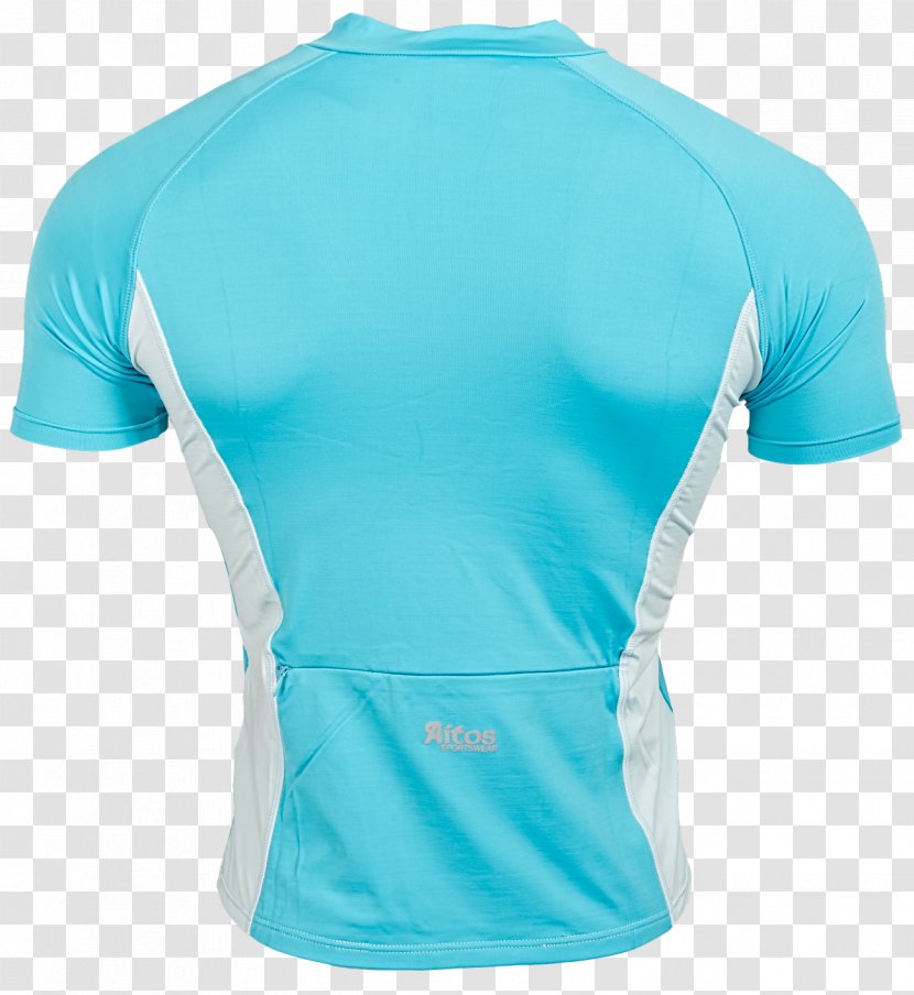 T-shirt Under Armour Sleeve Sportswear Clothing - Sea Soul Shirt Transparent PNG
