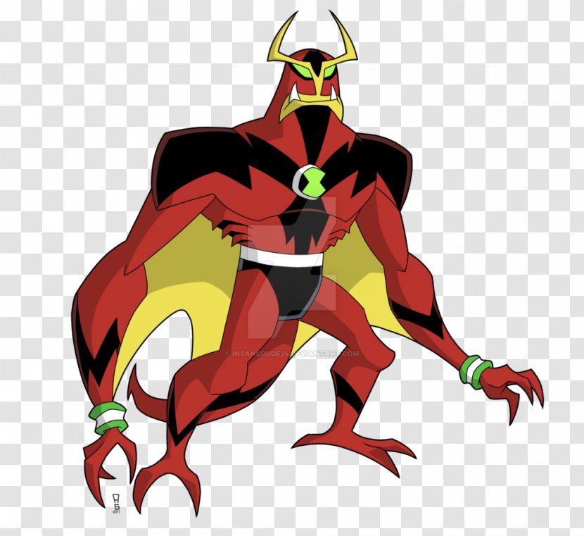 Ben 10: Omniverse Reboot Drawing - Cartoon - Alien Transparent PNG