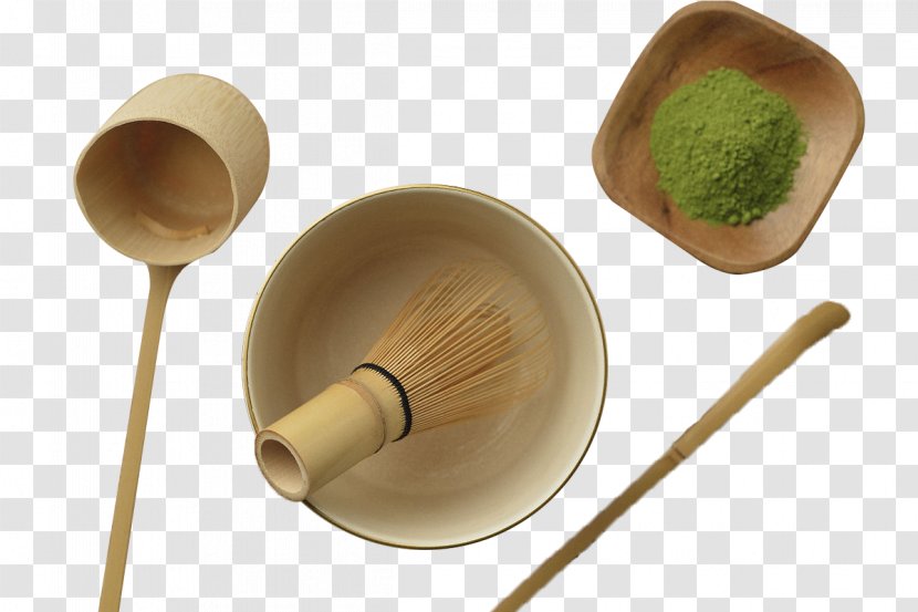 Green Tea Matcha Japanese Cuisine - History Of In Japan - Brewing Tools Transparent PNG