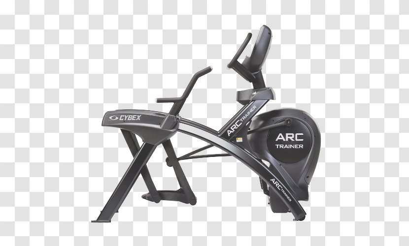 Arc Trainer Elliptical Trainers Cybex International Aerobic Exercise - Iron Transparent PNG