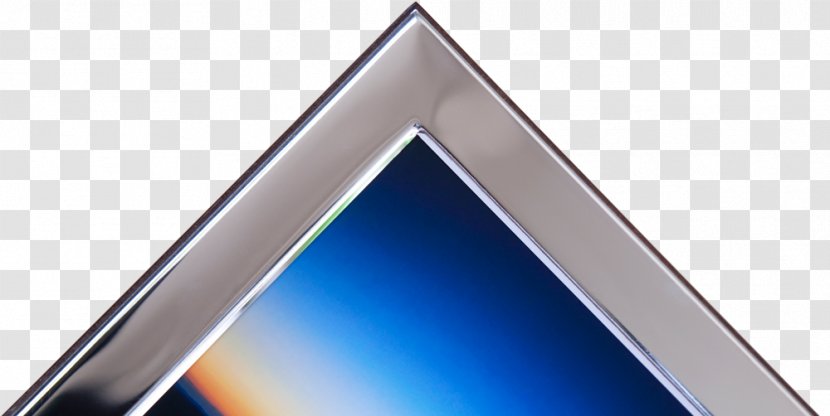 Triangle Technology - Luxury Frame Transparent PNG