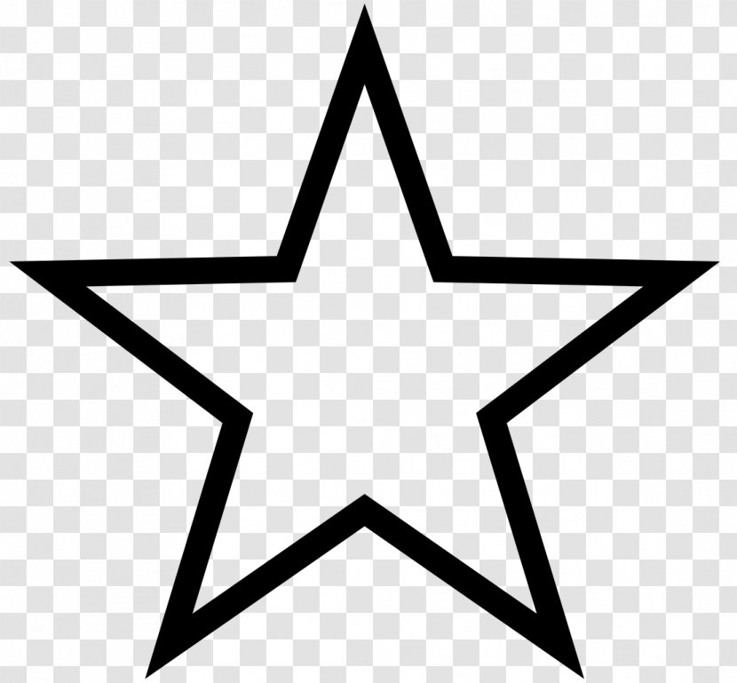 Star Polygon - Symbol Transparent PNG