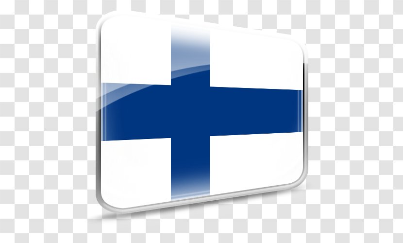 Flag Of Finland Italy - Logo - FINLAND Transparent PNG