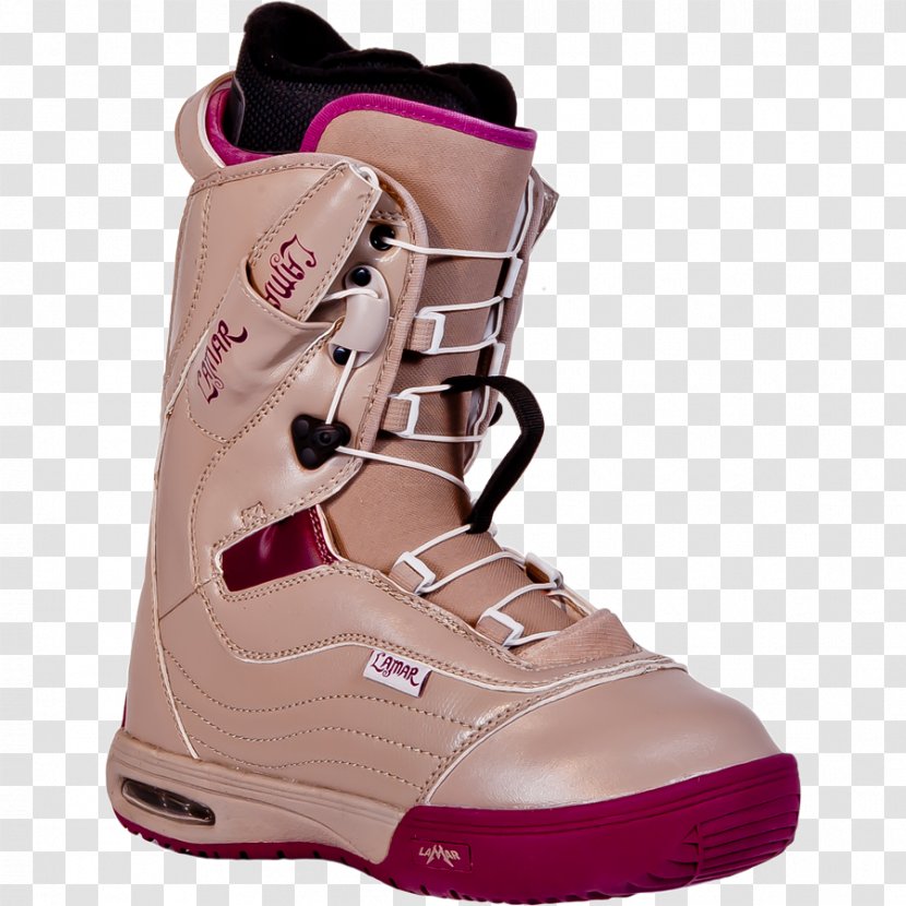 Snow Boot Shoe Walking Product - Calf Bruise Transparent PNG