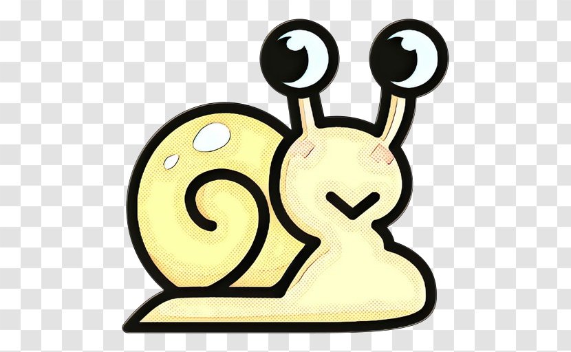 Clip Art Cartoon Snails And Slugs Snail Symbol Transparent PNG