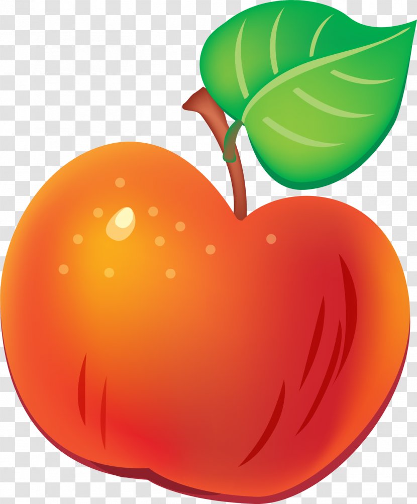 Apple Learning Arabic With KATKUTI Learn To Draw Glow Cartoon - Heart - Red Transparent PNG