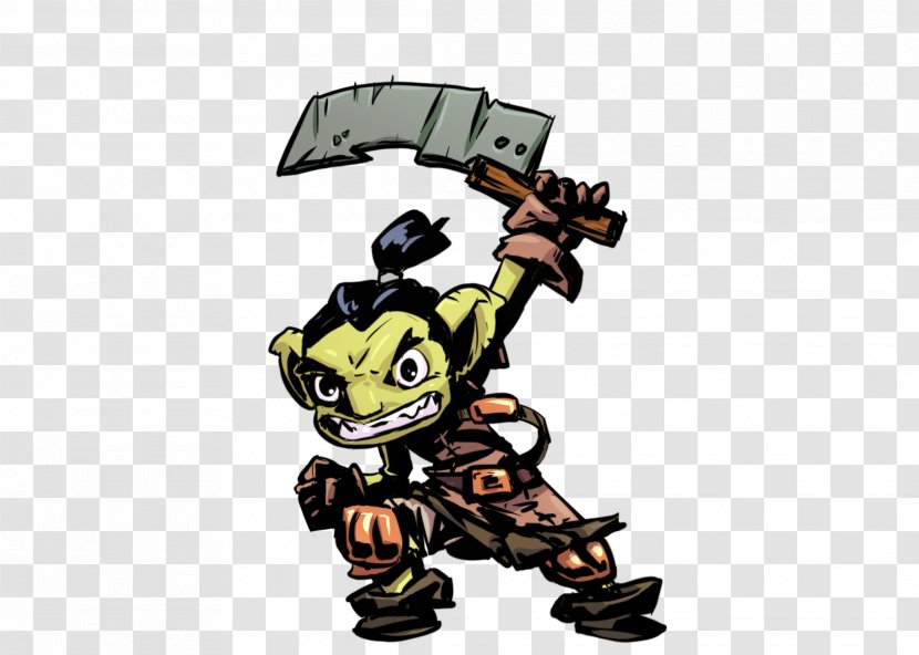 Goblins Paper Robot Webcomic - Goblin Cartoon Transparent PNG