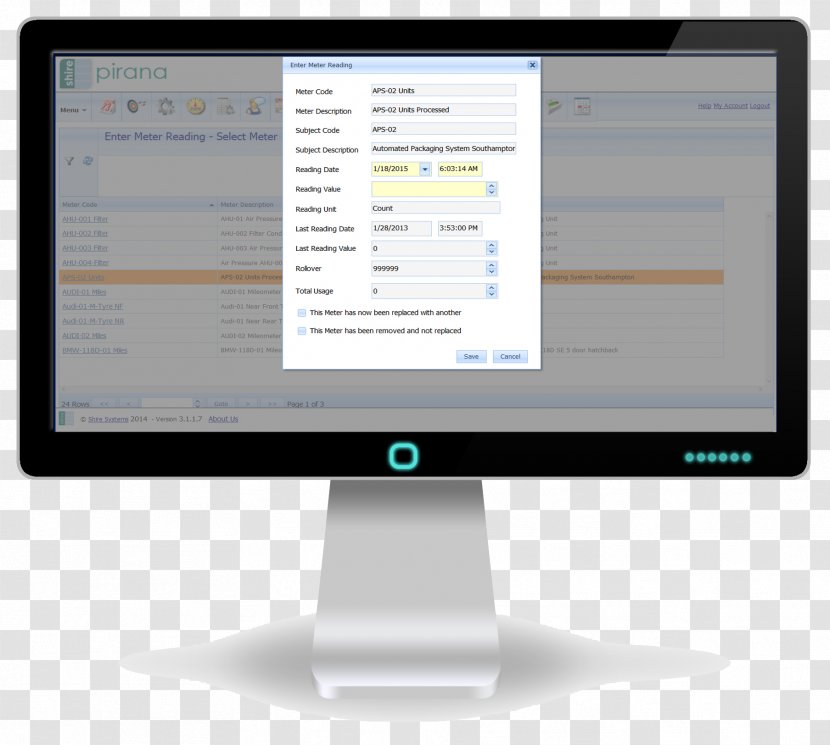 Computer Monitors Output Device Personal - Hardware - File Shire Transparent PNG