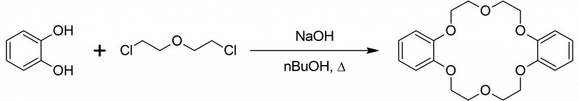 Ether Chemical Synthesis Aryl Substituent Chemistry - Silhouette - Photosensitive Transparent PNG